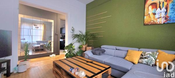 Appartement à vendre 3 pièces 80 m² Beauvais