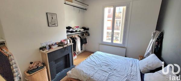 Appartement à vendre 3 pièces 80 m² Beauvais
