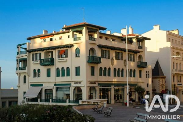 Appartement (prestige) à vendre 2 pièces 64 m² Biarritz