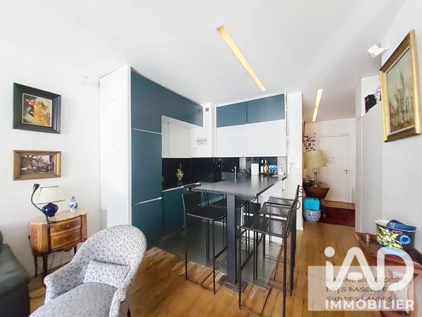 Appartement (prestige) à vendre 2 pièces 64 m² Biarritz