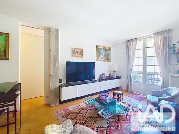 Appartement (prestige) à vendre 2 pièces 64 m² Biarritz