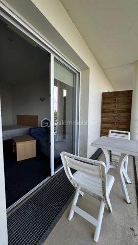 Appartement de 27,92 m²