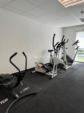 Appartement de 27,92 m²