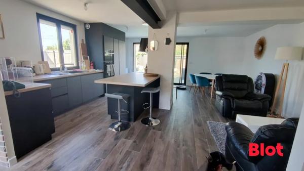 Maison 5 pièce(s)