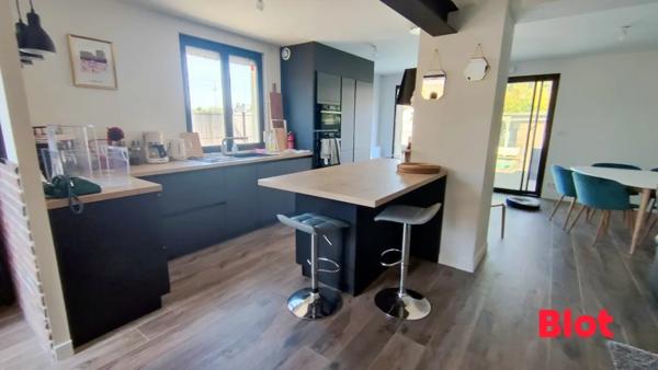 Maison 5 pièce(s)