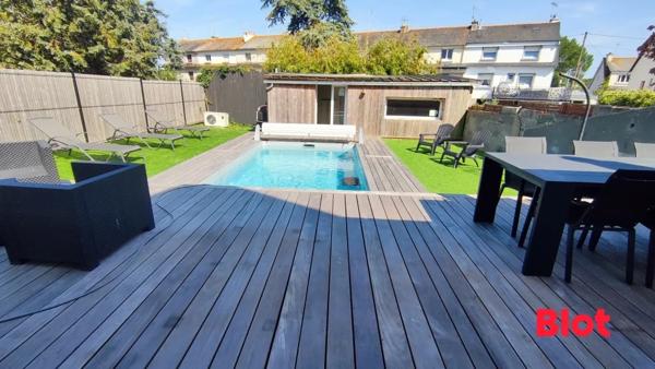 Maison 5 pièce(s)
