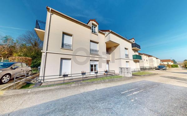 Appartement à vendre    3 pièces • 51,94 m2 Coubron