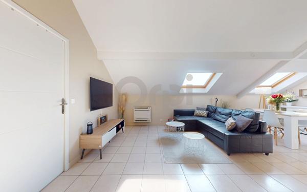 Appartement à vendre    3 pièces • 51,94 m2 Coubron