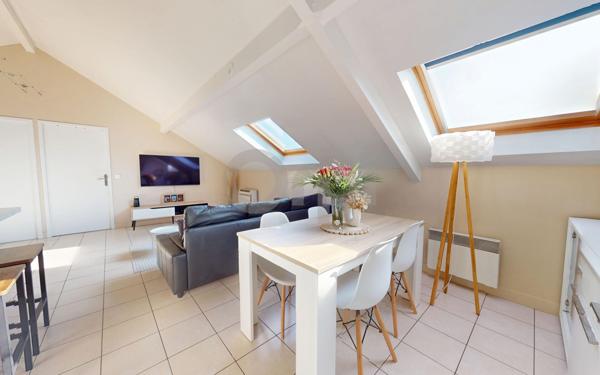 Appartement à vendre    3 pièces • 51,94 m2 Coubron