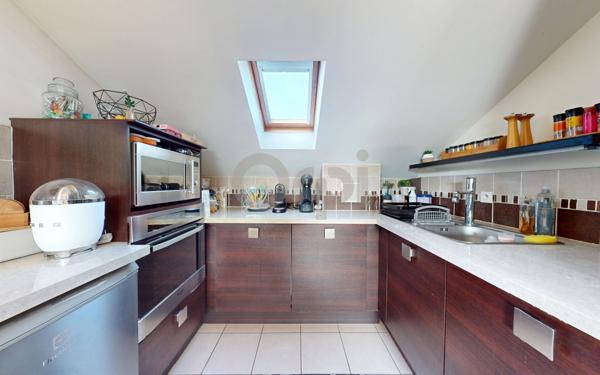 Appartement à vendre    3 pièces • 51,94 m2 Coubron