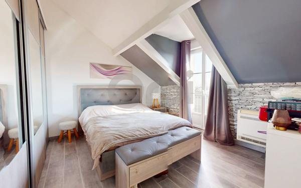 Appartement à vendre    3 pièces • 51,94 m2 Coubron