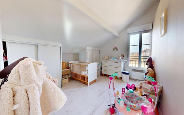 Appartement à vendre    3 pièces • 51,94 m2 Coubron