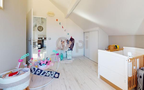 Appartement à vendre    3 pièces • 51,94 m2 Coubron