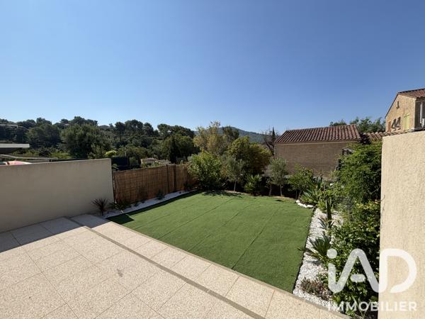 Maison à vendre 5 pièces 91 m² Le Castellet