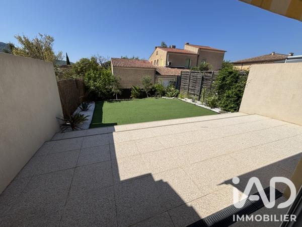 Maison à vendre 5 pièces 91 m² Le Castellet