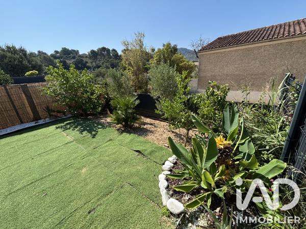Maison à vendre 5 pièces 91 m² Le Castellet