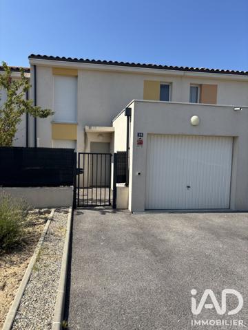 Maison à vendre 5 pièces 91 m² Le Castellet