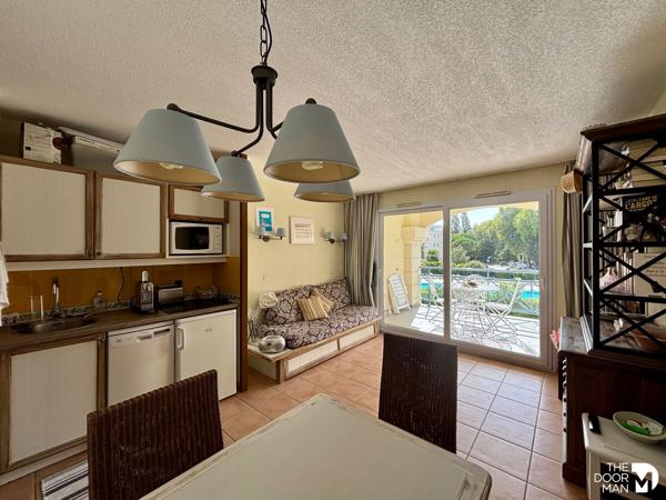 Appartement - À vendre - 33 m² - LA BAULE-ESCOUBLAC | The Door Man