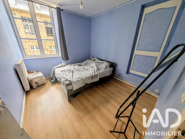 Appartement à vendre 3 pièces 39,89 m² Fougères