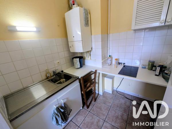 Appartement à vendre 3 pièces 39,89 m² Fougères