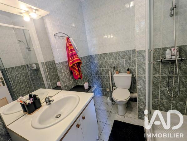 Appartement à vendre 3 pièces 39,89 m² Fougères