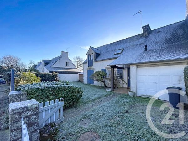 Maison à vendre  5 pièces - 88,68 m2 PLOEMEUR - 56