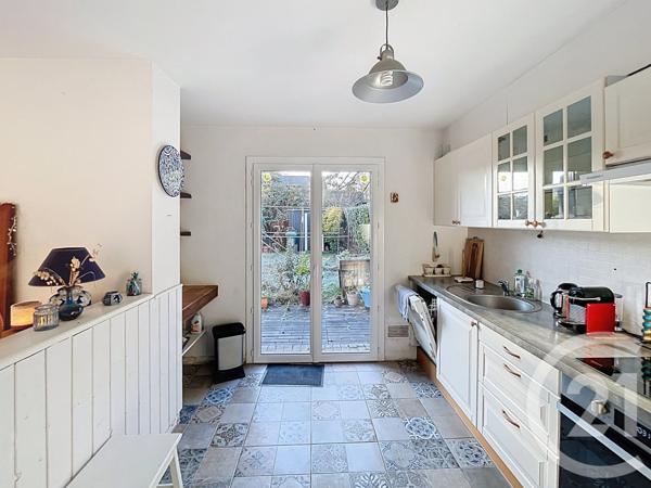 Maison à vendre  5 pièces - 88,68 m2 PLOEMEUR - 56