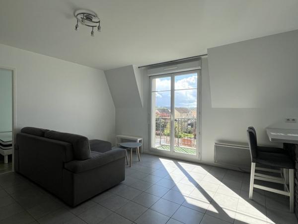 Appartement à louer |                                        Aubergenville |                                        2 pièces  | 44 m²