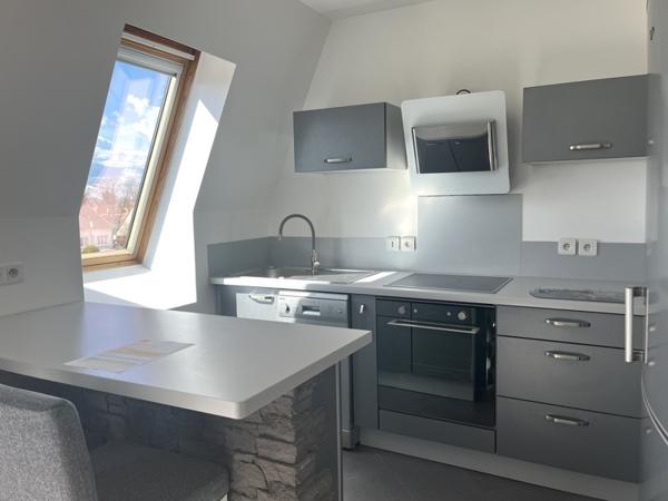 Appartement à louer |                                        Aubergenville |                                        2 pièces  | 44 m²