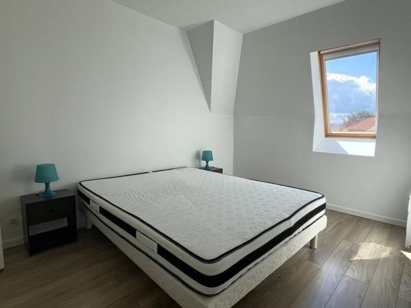 Appartement à louer |                                        Aubergenville |                                        2 pièces  | 44 m²