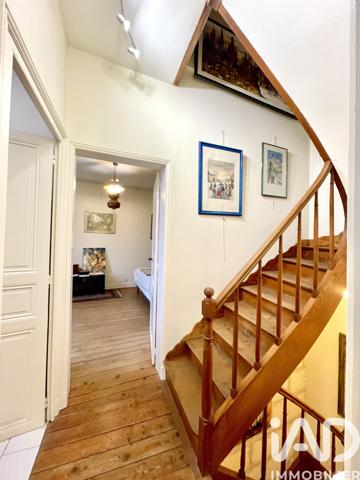 Maison à vendre 7 pièces 193 m² Saintes