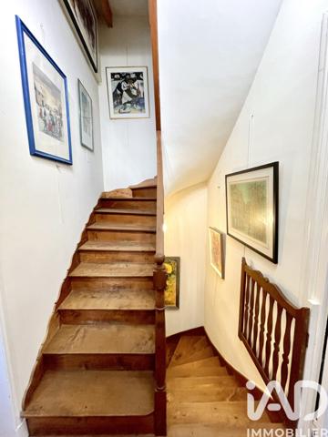 Maison à vendre 7 pièces 193 m² Saintes