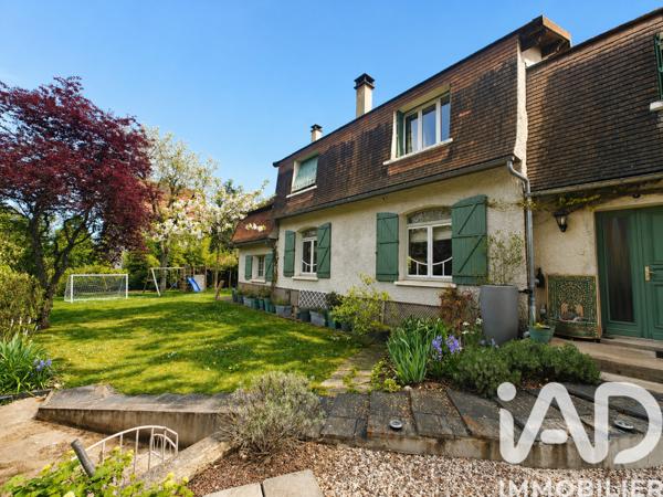 Maison à vendre 8 pièces 207 m² Draveil
