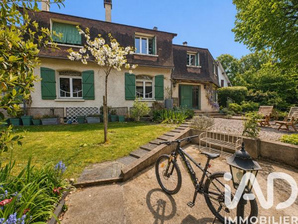 Maison à vendre 8 pièces 207 m² Draveil