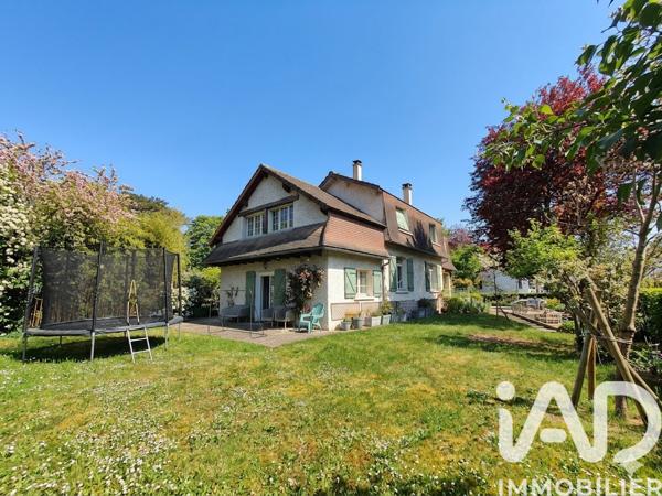 Maison à vendre 8 pièces 207 m² Draveil