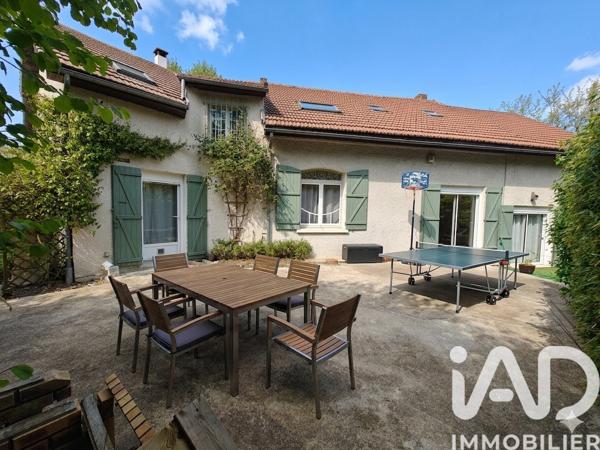 Maison à vendre 8 pièces 207 m² Draveil