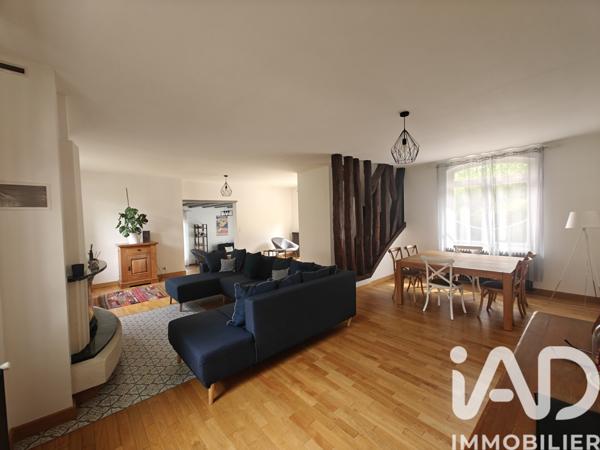 Maison à vendre 8 pièces 207 m² Draveil