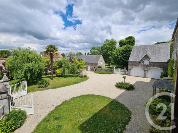 Maison à vendre  11 pièces - 345 m2 GOUVILLE SUR MER - 50