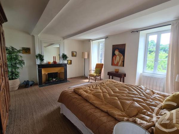 Maison à vendre  11 pièces - 345 m2 GOUVILLE SUR MER - 50