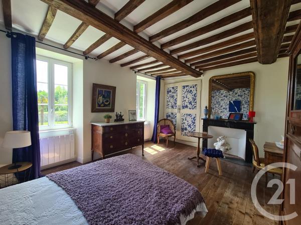 Maison à vendre  11 pièces - 345 m2 GOUVILLE SUR MER - 50