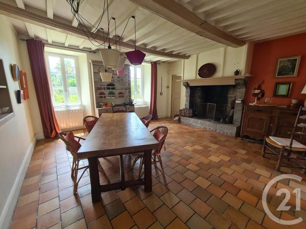 Maison à vendre  11 pièces - 345 m2 GOUVILLE SUR MER - 50