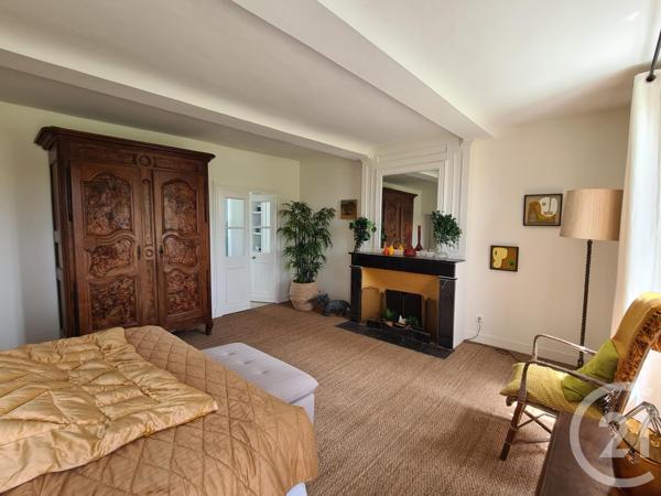 Maison à vendre  11 pièces - 345 m2 GOUVILLE SUR MER - 50