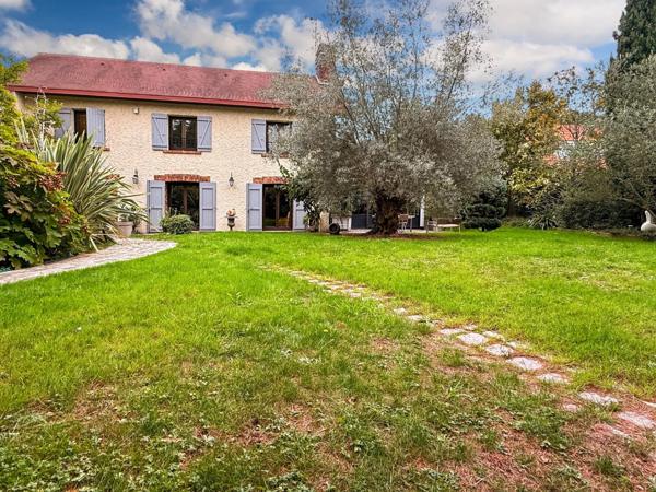 Vente Maison 9 pièces 291 m2 à Limeil-Brévannes