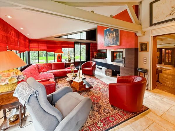 Vente Maison 9 pièces 291 m2 à Limeil-Brévannes