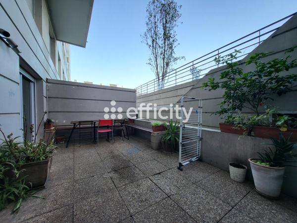 Appartement 5 pièces - 90 m² Exclusivité efficity