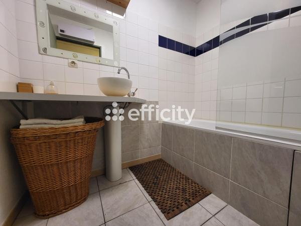 Appartement 5 pièces - 90 m² Exclusivité efficity