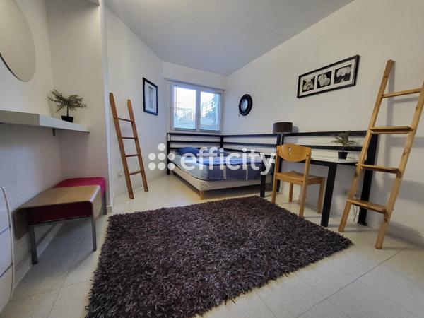 Appartement 5 pièces - 90 m² Exclusivité efficity