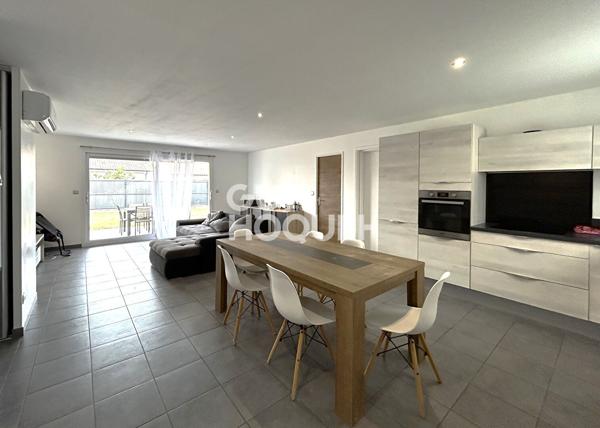 Maison 4 chambres