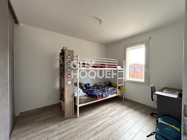 Maison 4 chambres