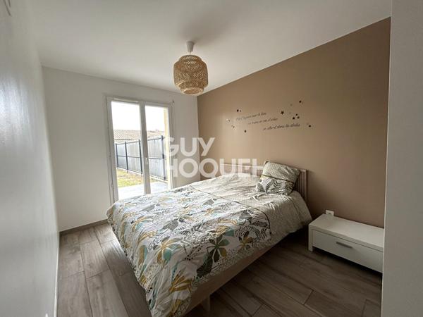 Maison 4 chambres